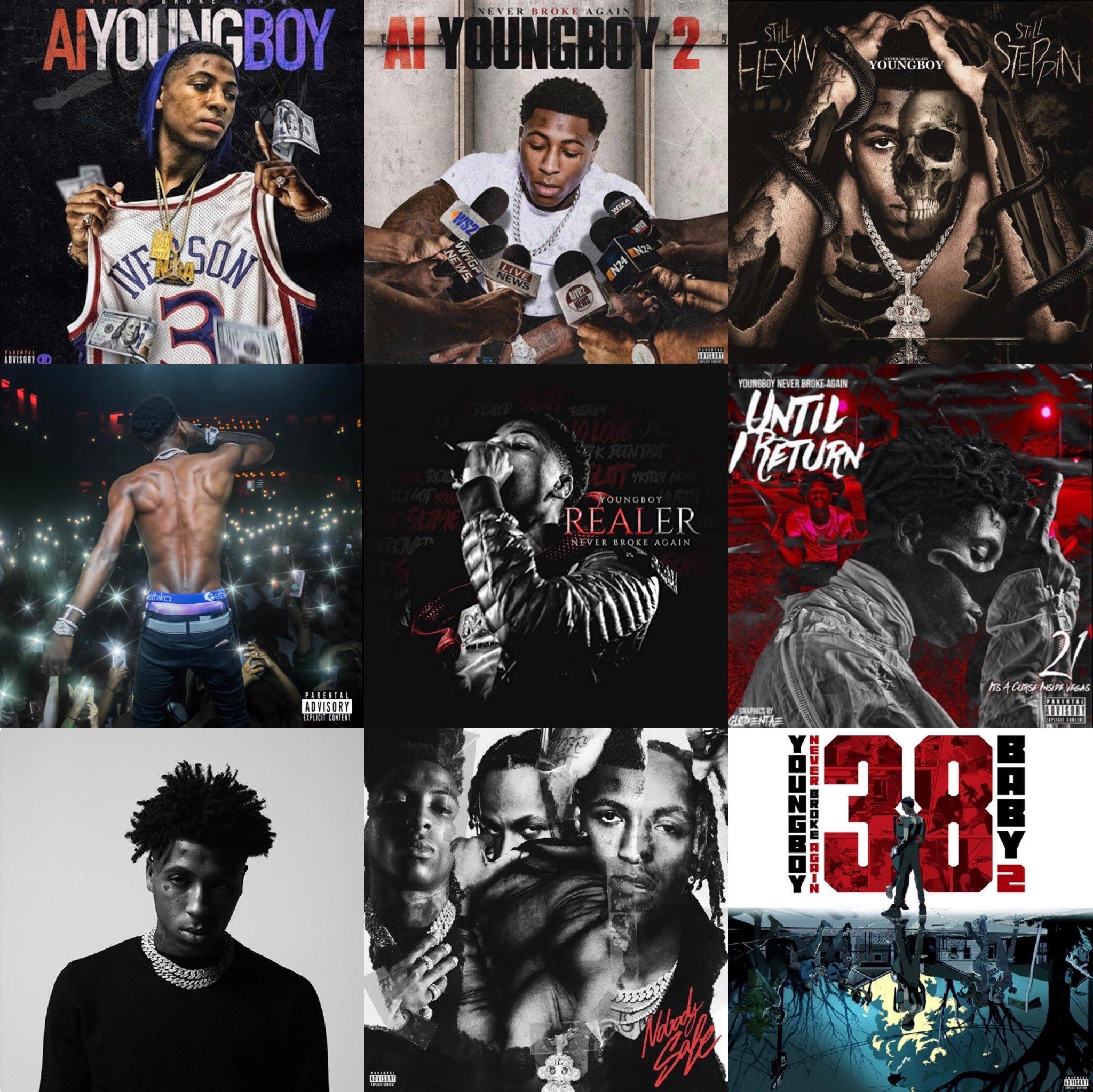 50 NBA Youngboy Album Cover Wallpapers WallpaperSafari 50 NBA Youngboy Album Cover Wallpapers WallpaperSafari