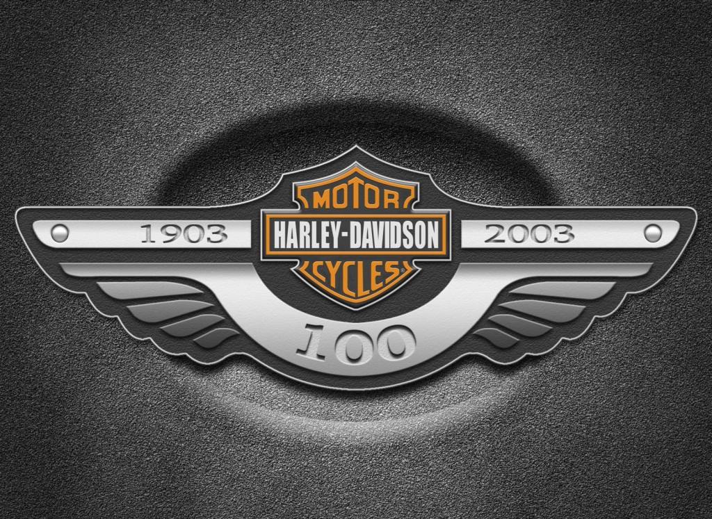 Harley Davidson Logo Sign Wallpaper Desktop