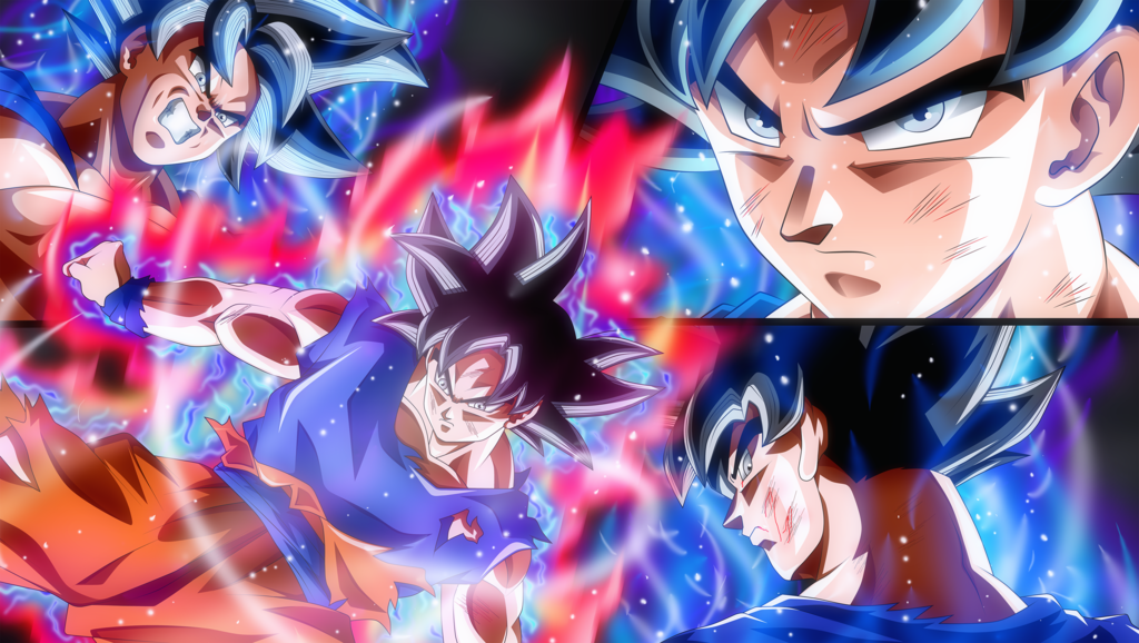 Ultra Instinct Goku Wallpaper By Rmehedi