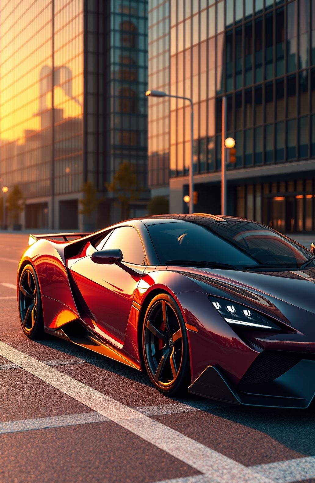 3d Cars HD Wallpaper