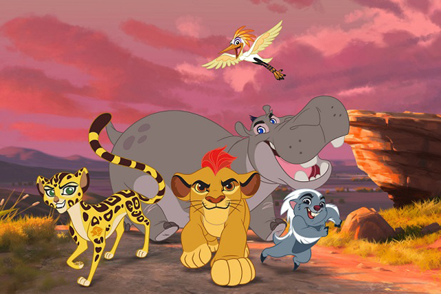 The Lion Guard Return Of Roar Cast And Clip Revealed Ingsoon