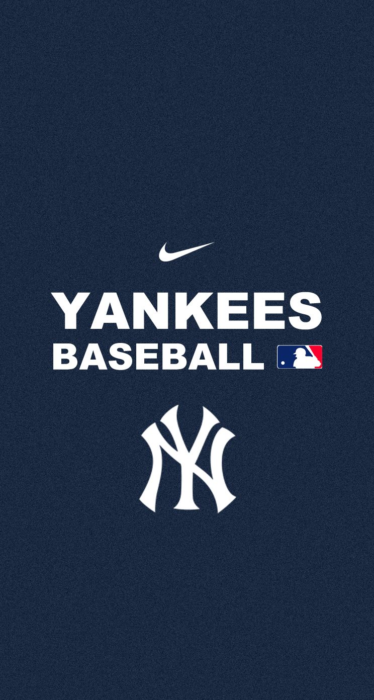 New York Yankees iPhone Wallpaper With Image