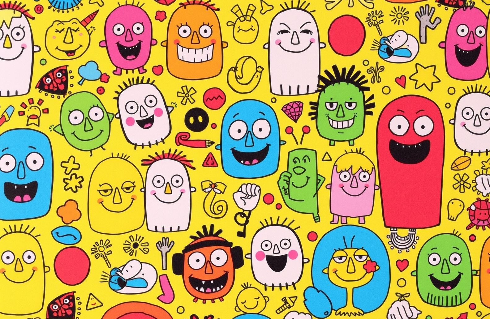 Dumb Wallpaper