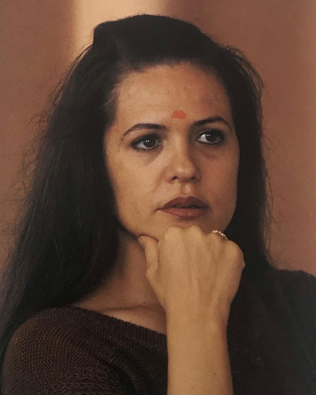 These Photos Of Young Sonia Gandhi Are Trending On Internet All