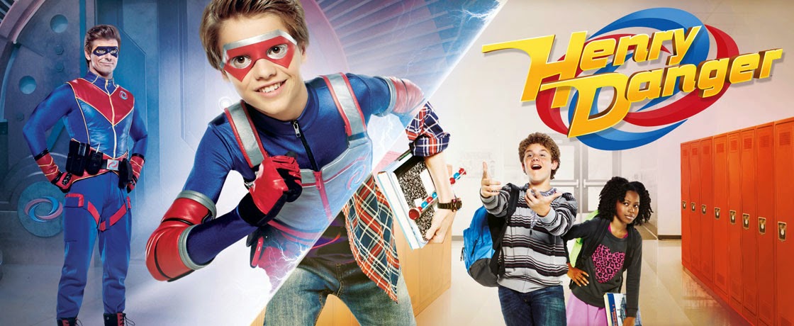 Italia S Nickelodeon Magazine Has Published A Series Of Henry Danger