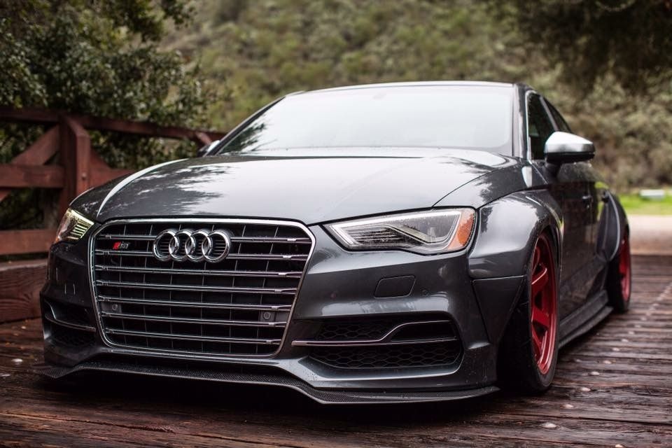 Beautiful Modified Audi Rs3 Fast And