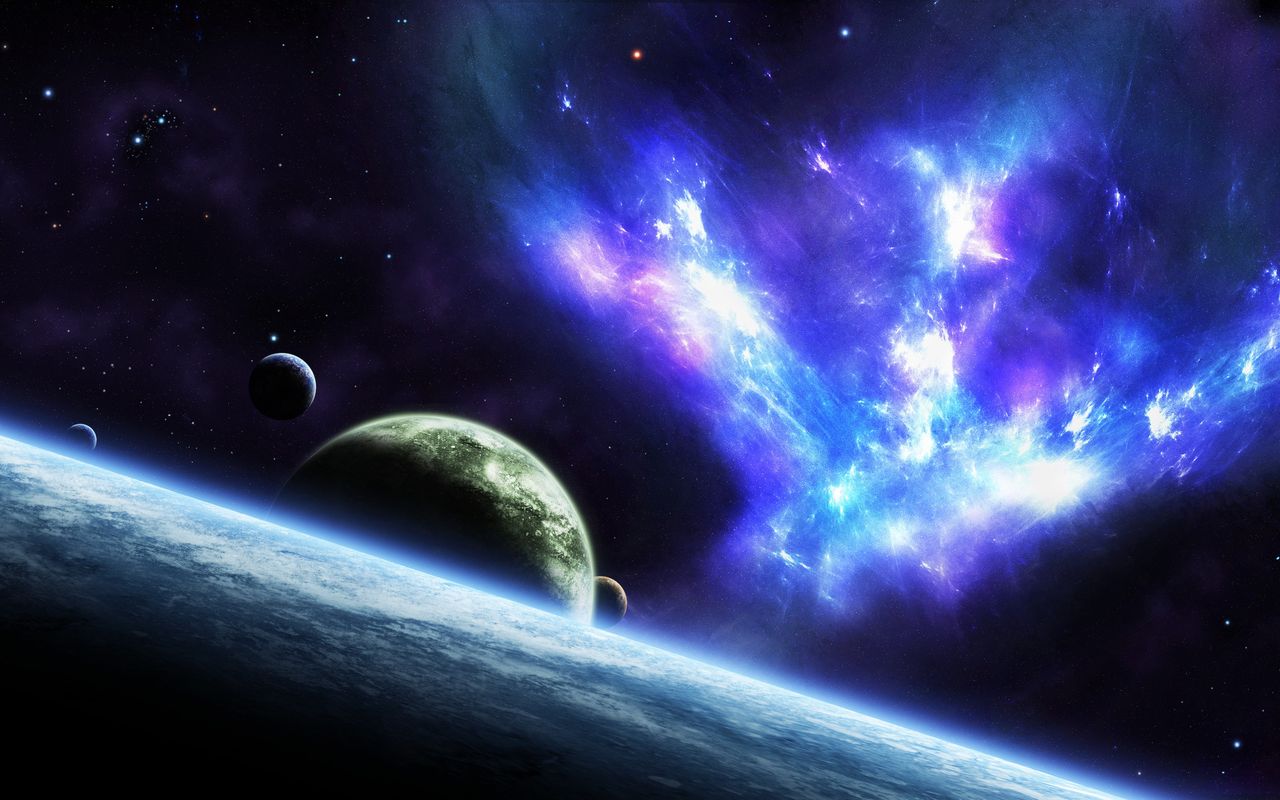 Tablet Pc Wallpaper Space Image For Asus Eee Pad