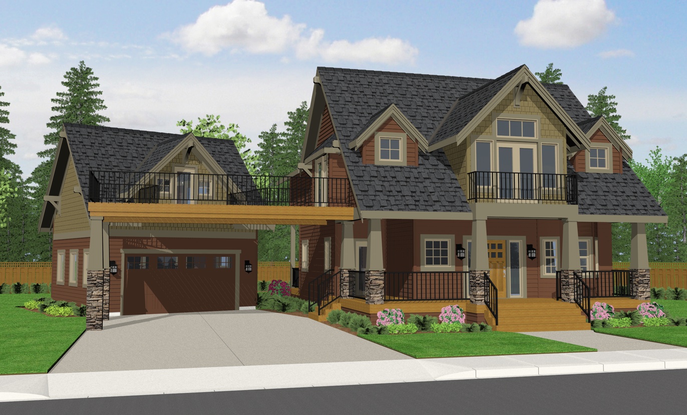 Craftsman Style House Plans Wallpaper Home Decoration HD