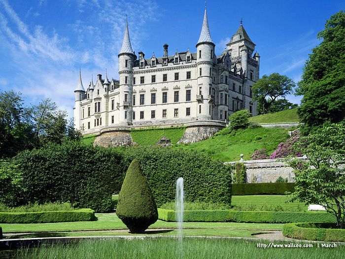Castles In The World Europe Tourist Attractions European