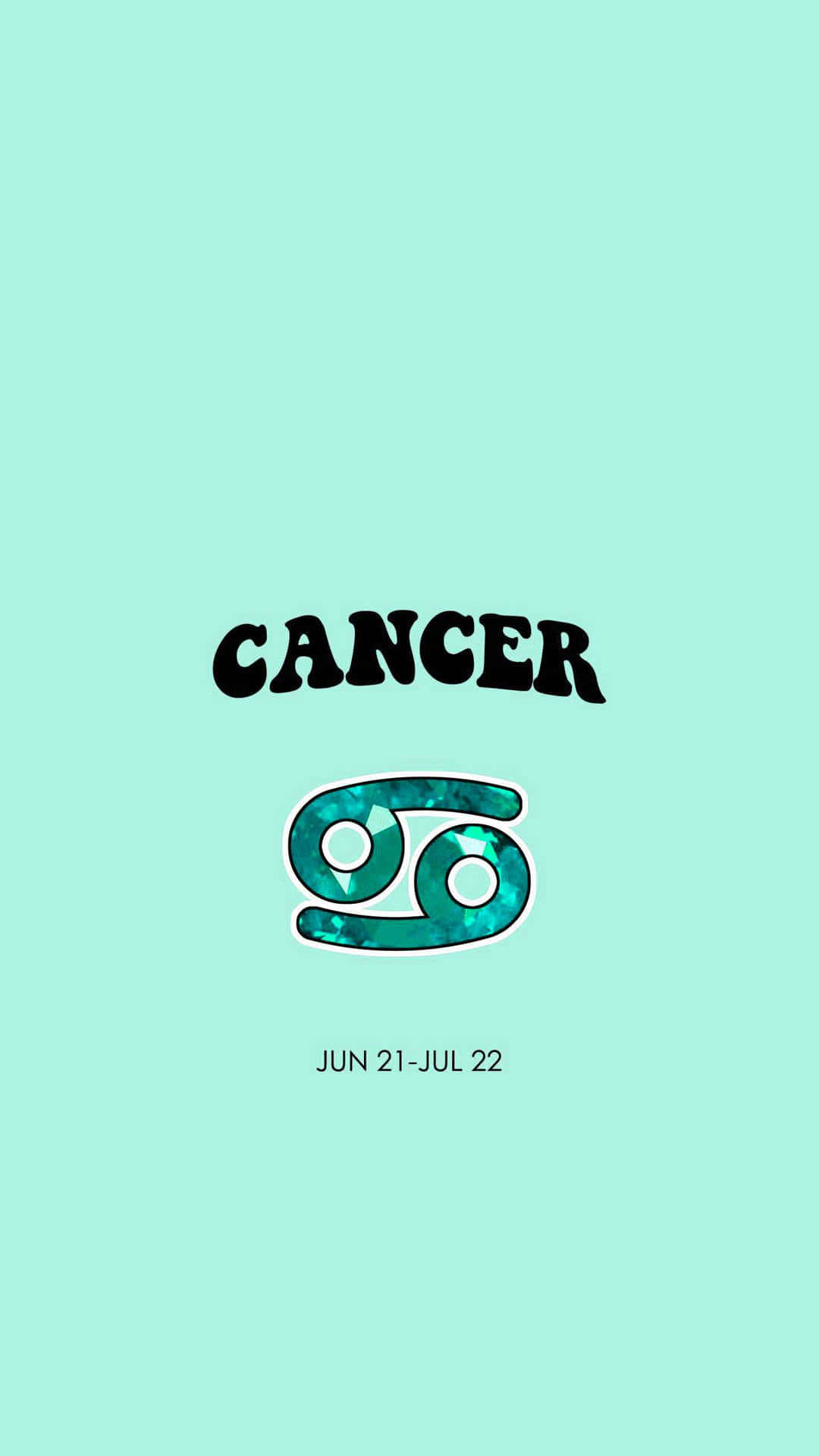 Cancer Zodiac Wallpaper