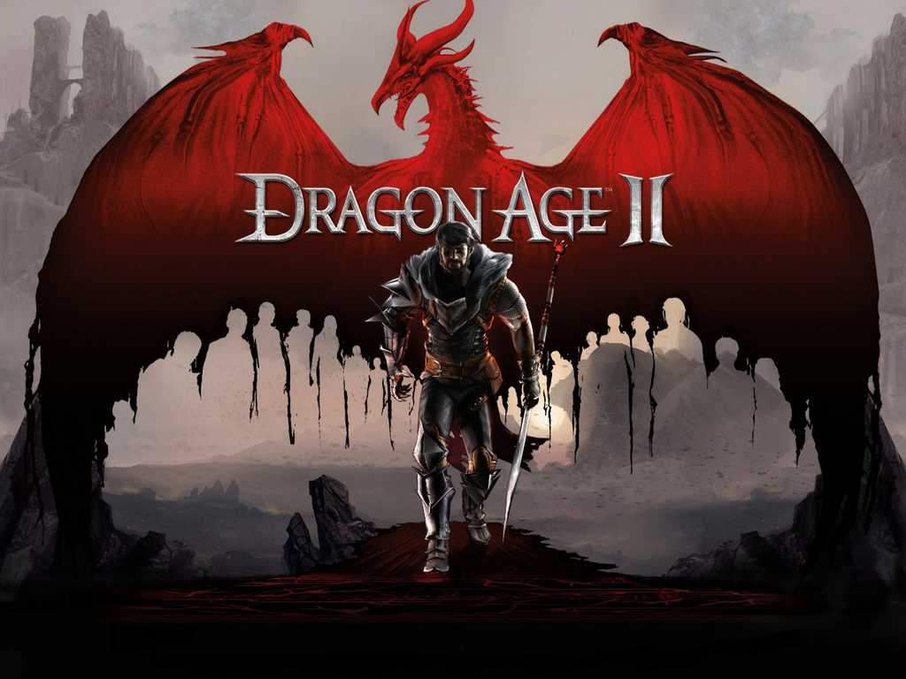 Alfa Img Showing Dragon Age Ii Wallpaper 1080p