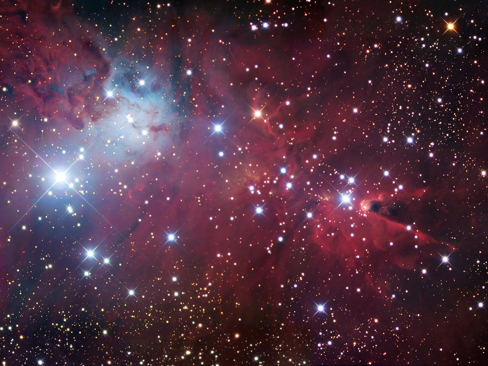 Cool Nebula Background HD Wallpaper Galaxy Host