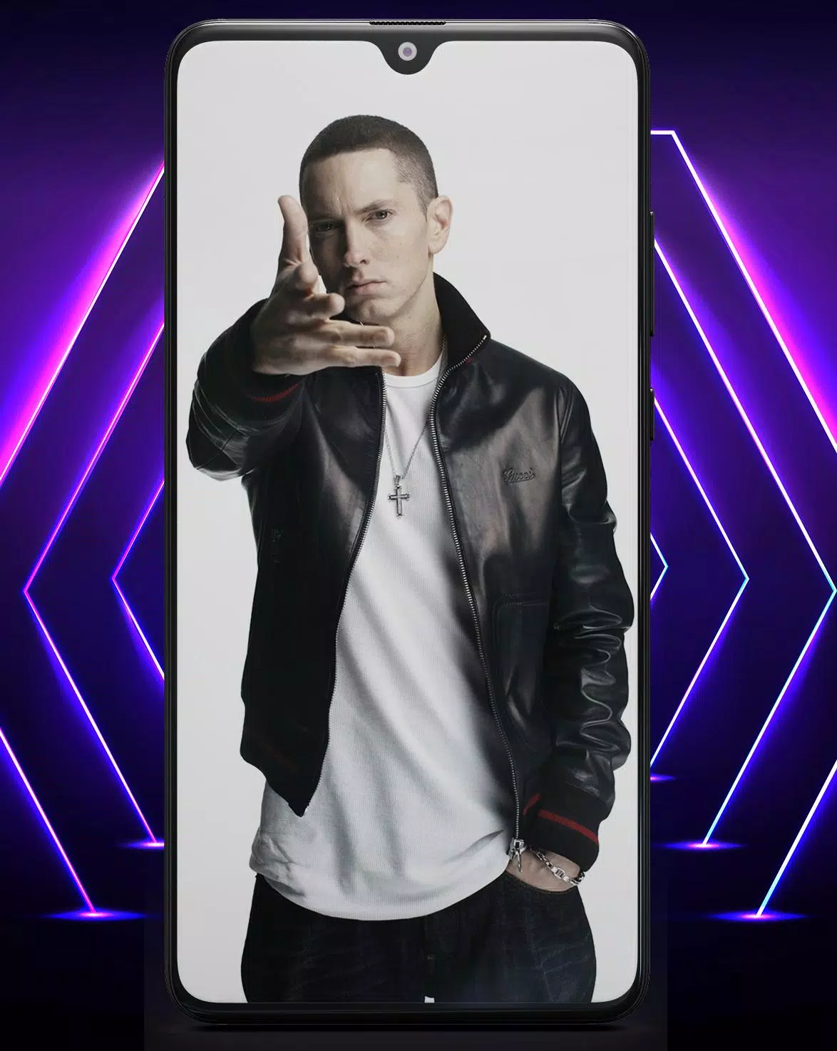 Eminem 4k Wallpaper ringtones APK for Android Download
