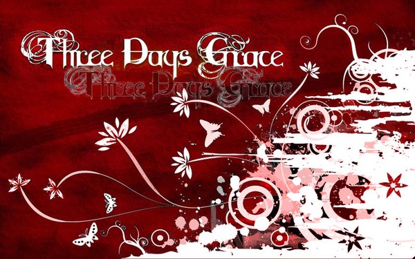 Three Days Grace By Amethyst3