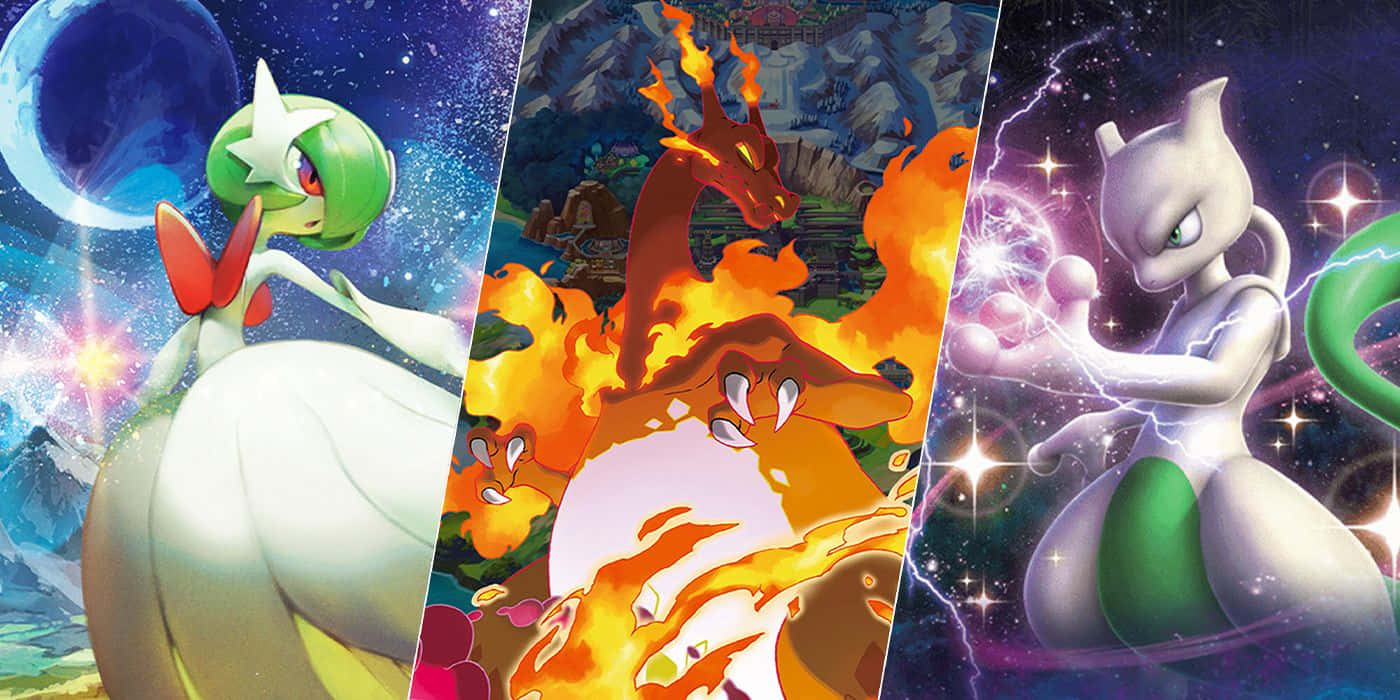 All Mega Pokemon Wallpaper