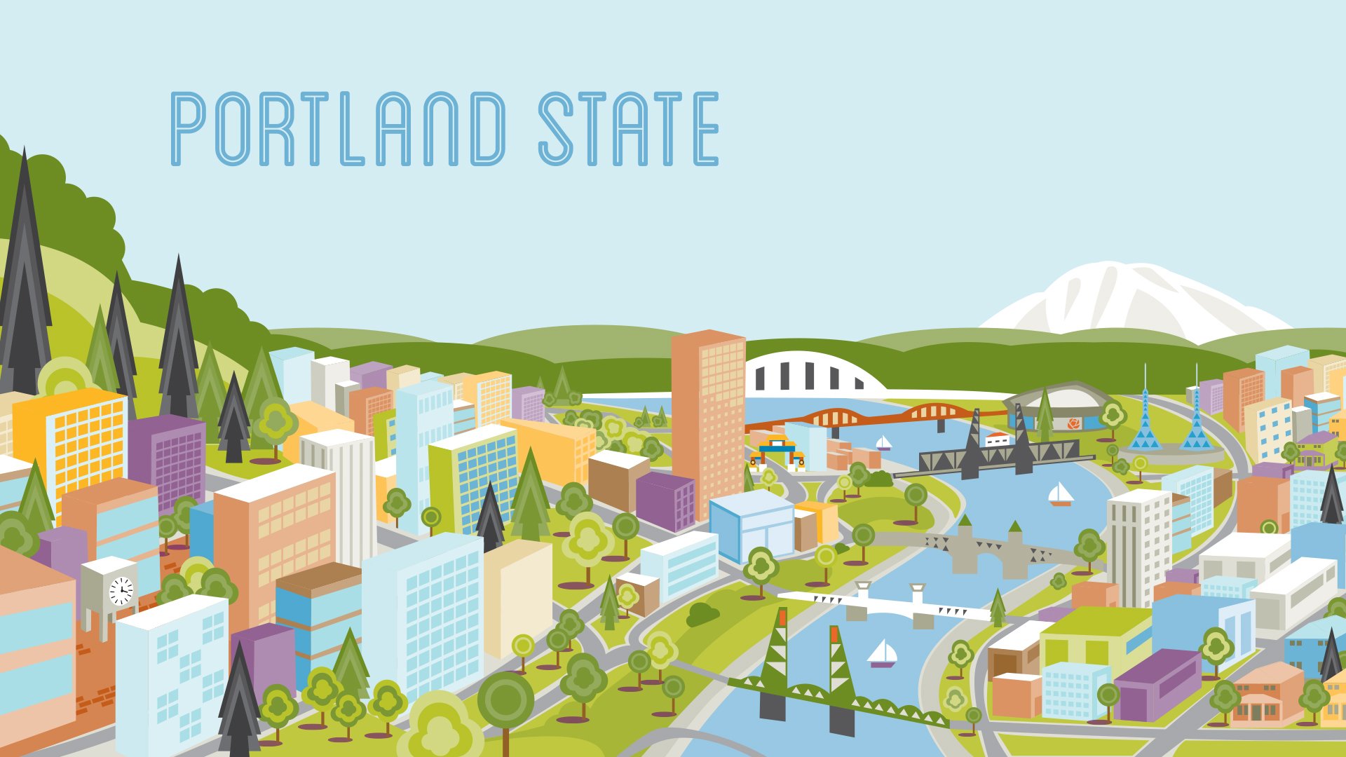 Portland State Enrollment Management Student Affairs Admissions