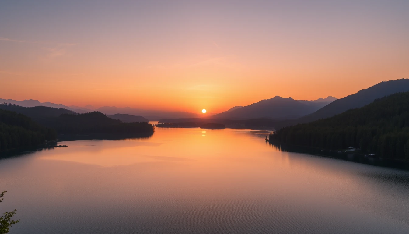 Landscapes Wallpaper