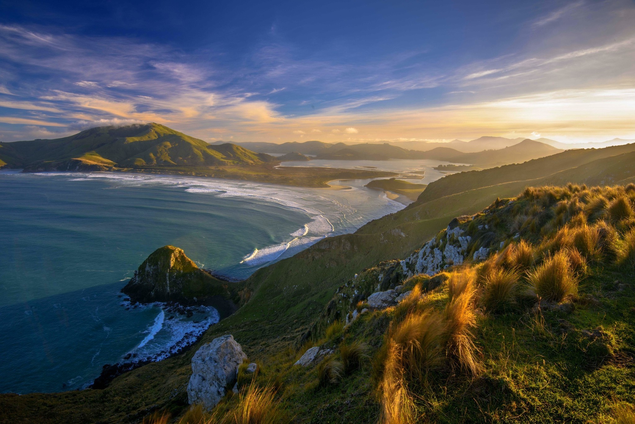 New Zealand Desktop Wallpaper