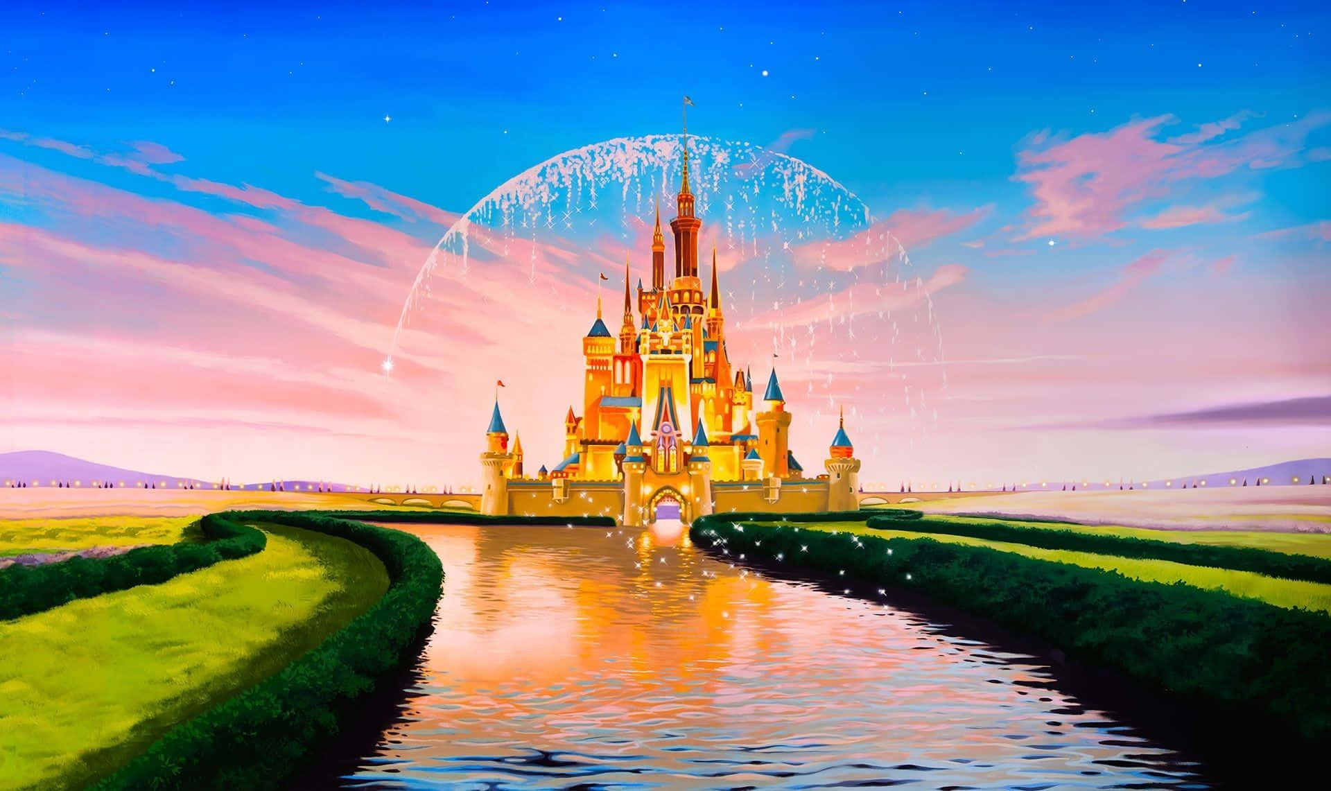 En Sie Kostenlose Disney Mac Wallpaper