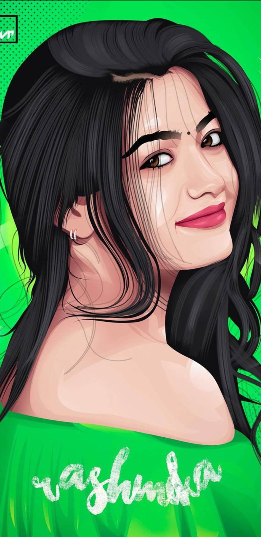 Telugu Heroines Wallpaper