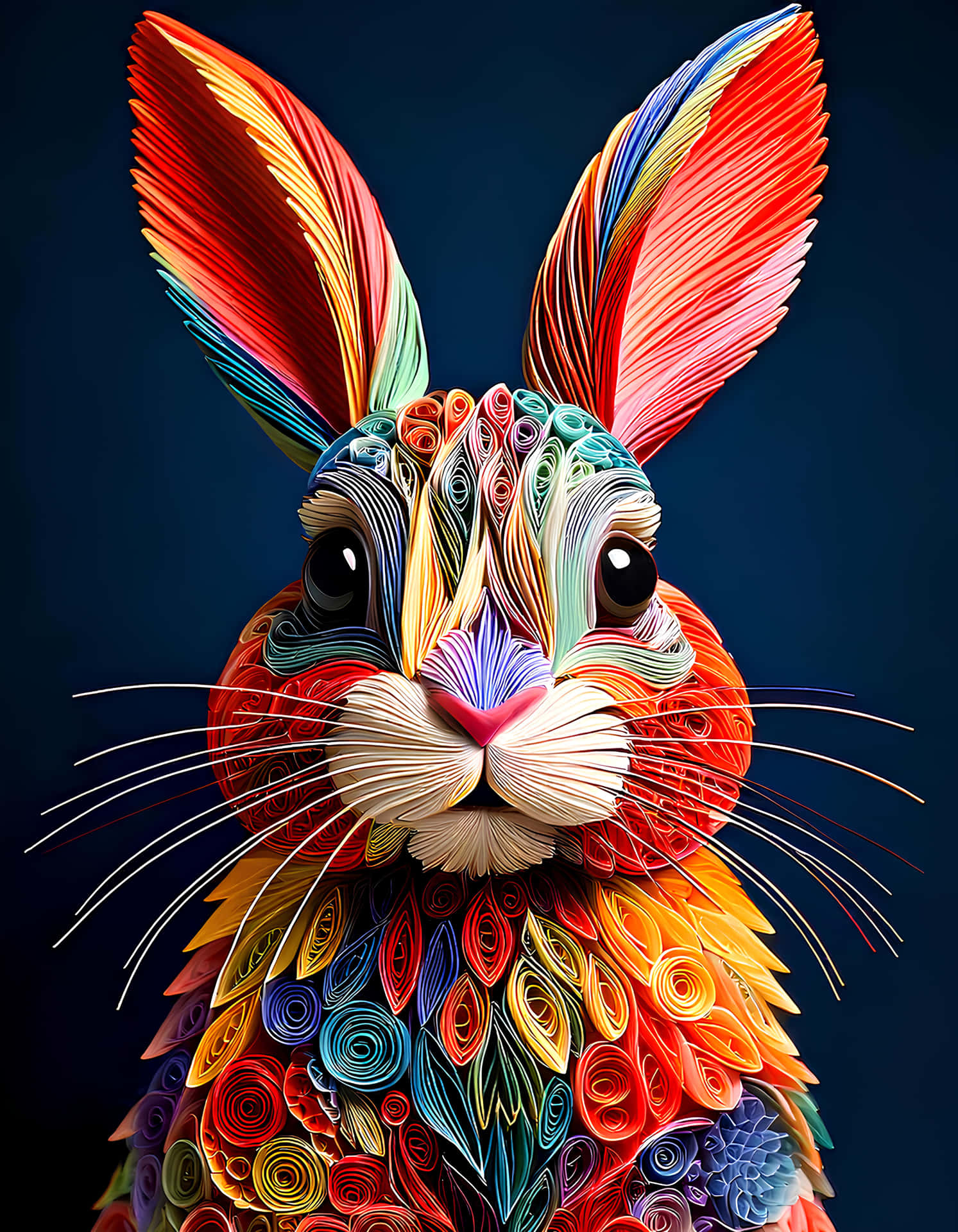 Bunny Aesthetic Wallpaper