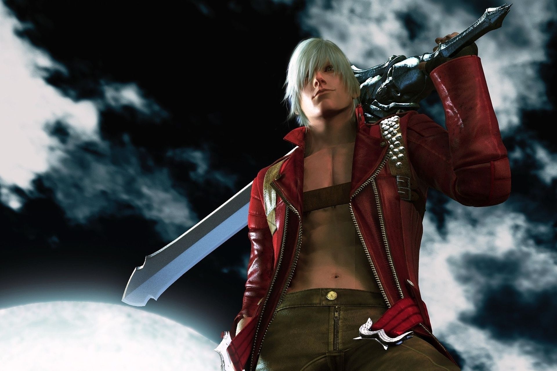 Devil May Cry Wallpaper Image Pictures