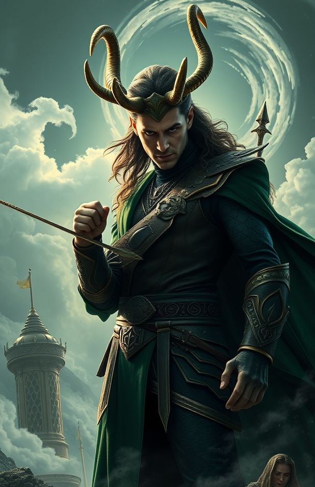 Loki Wallpaper HD