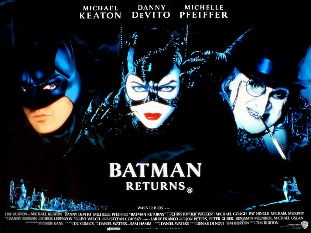 45 Batman Returns Wallpaper 1024x768 On Wallpapersafari Images, Photos, Reviews