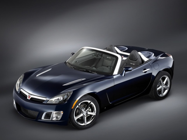 Saturn Sky Turbo Wallpaper And Image