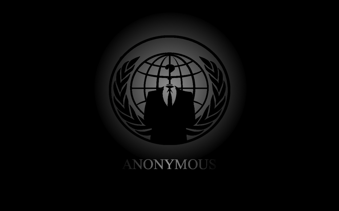 Anonymous Wallpaper 1440x900 Anonymous