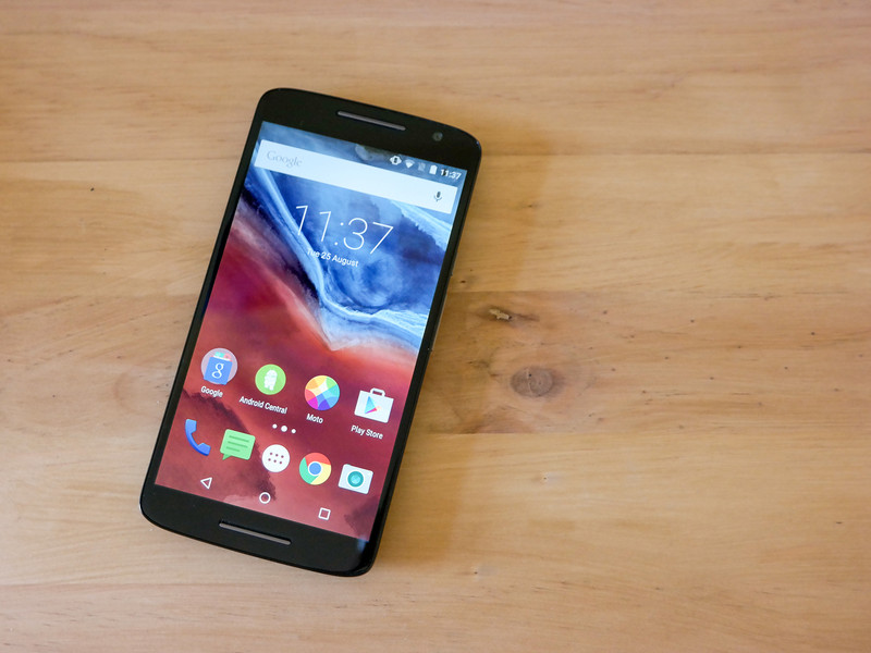 First Impressions Of The Moto X Play Android Central