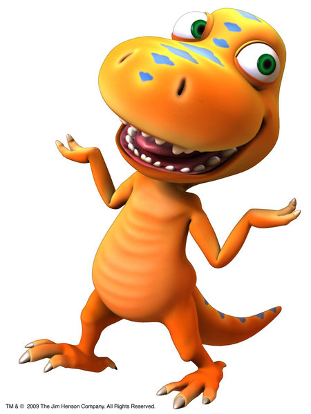 Buddy On Dinosaur Train Photo Picture Of