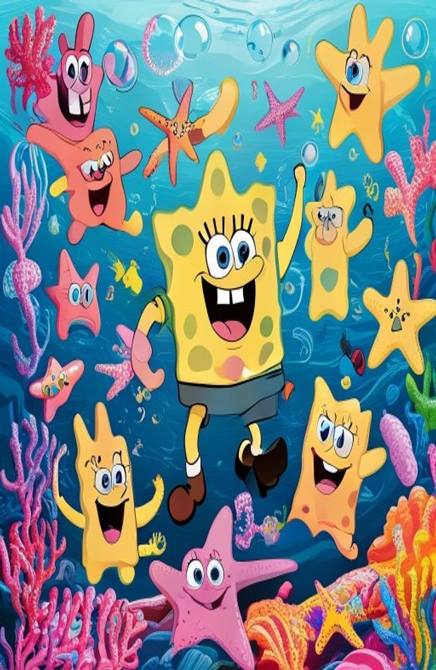 Funny Patrick Star Wallpaper