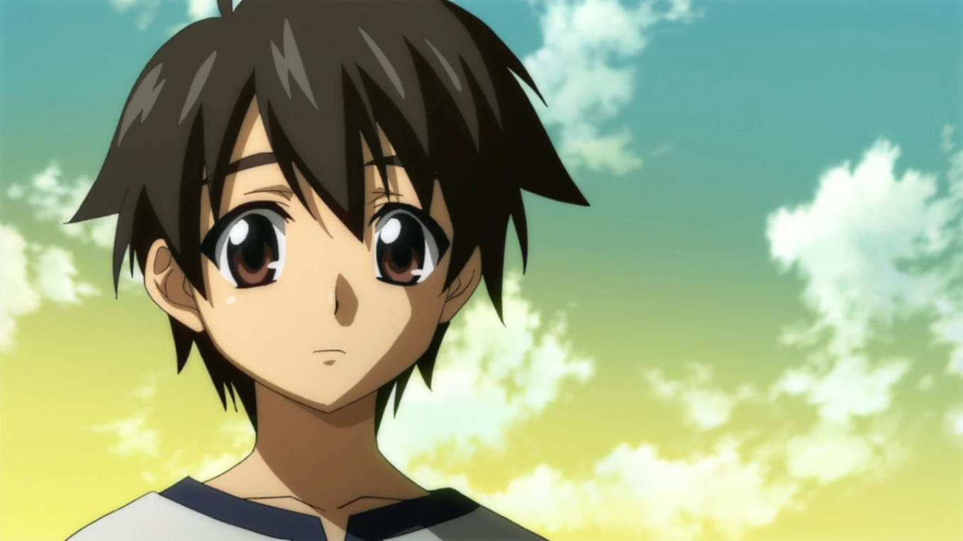 Tomoki Sakurai From Heaven S Lost Property