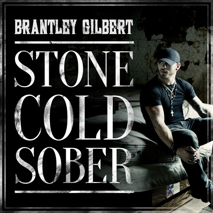 Brantley Gilbert Releases New Single Stone Cold Sober   The Shotgun 680x680