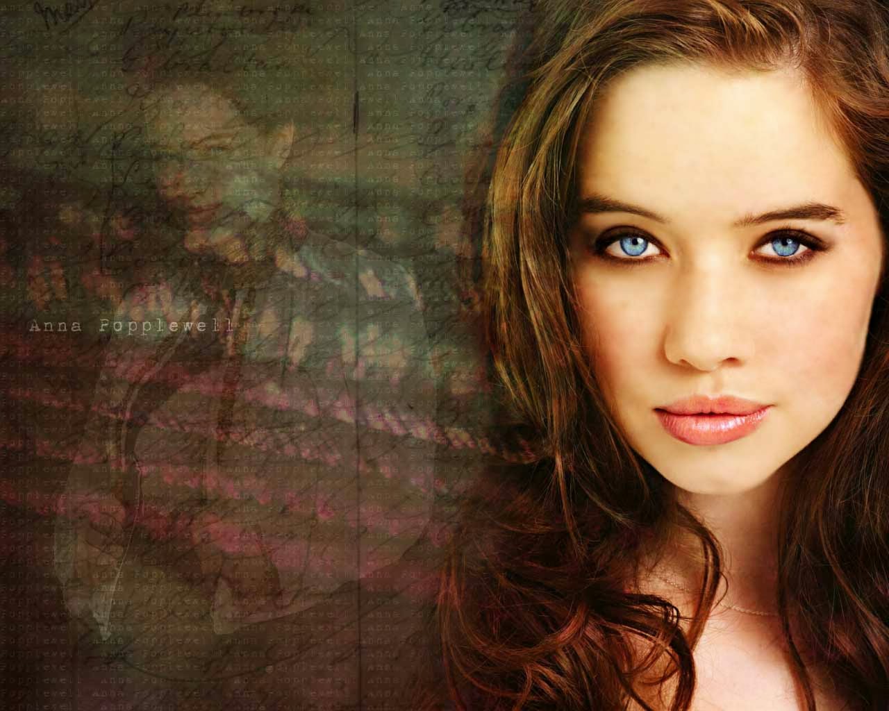 Hq Wallpaper Anna Popplewell Pictures
