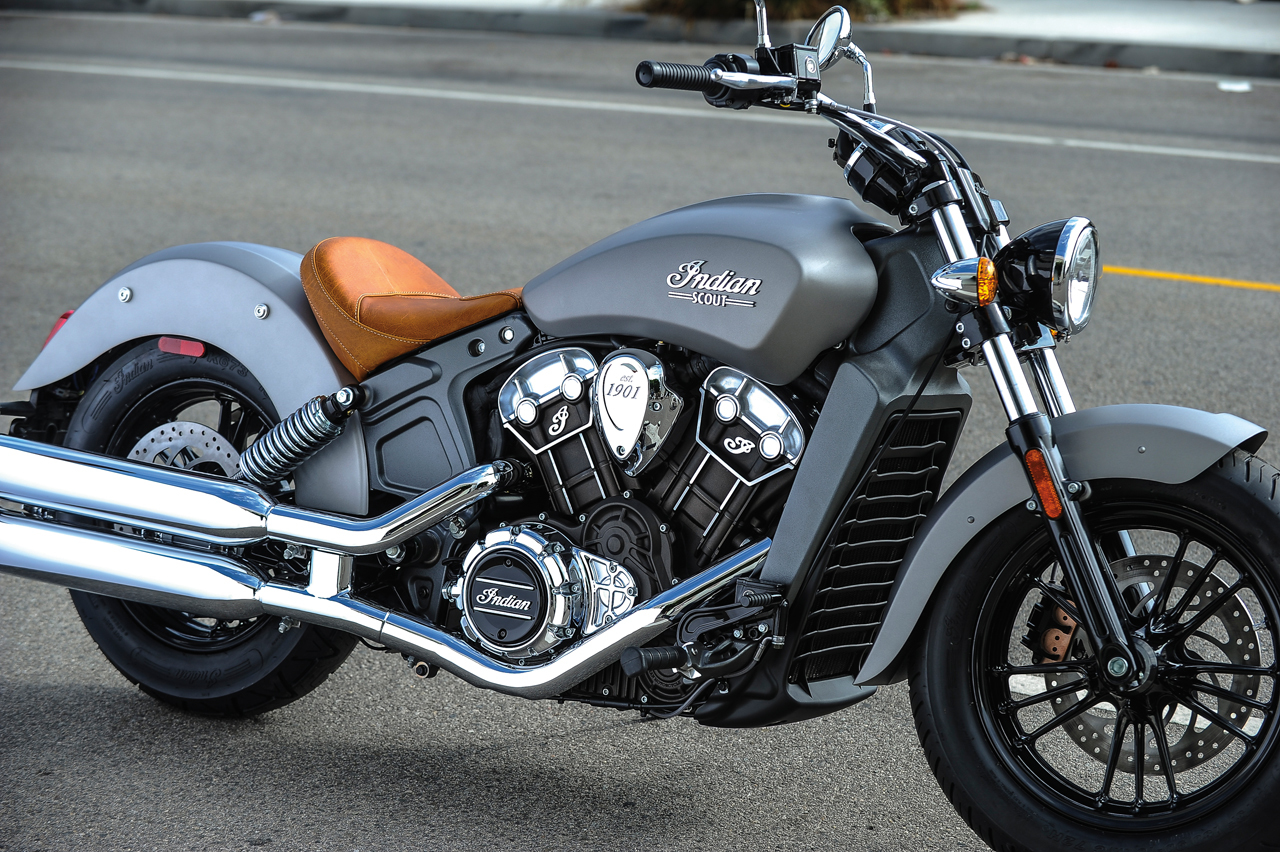Indian Scout Photo Gallery Auto