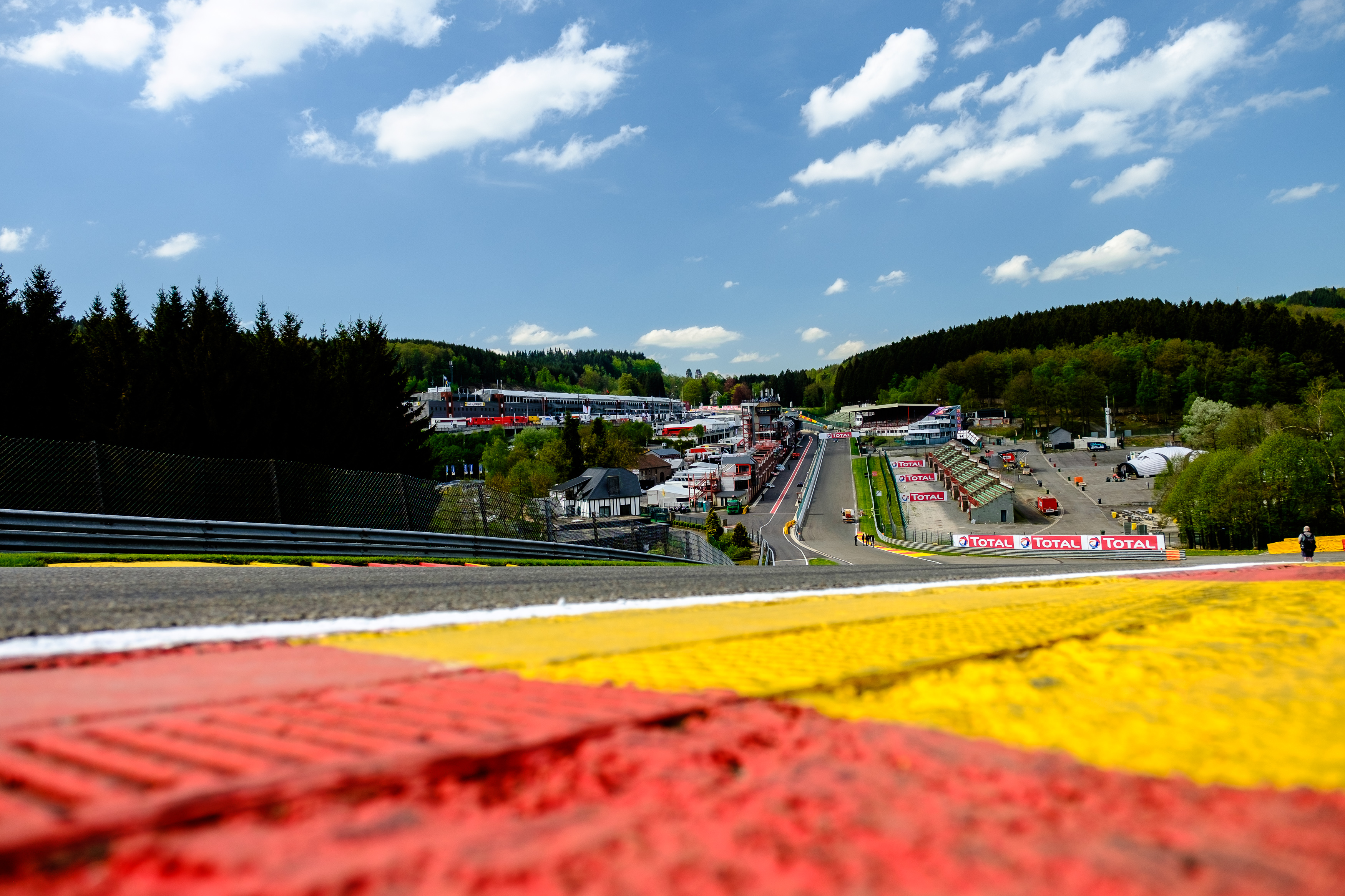 What Makes Spa So Special Fia World Endurance Championship