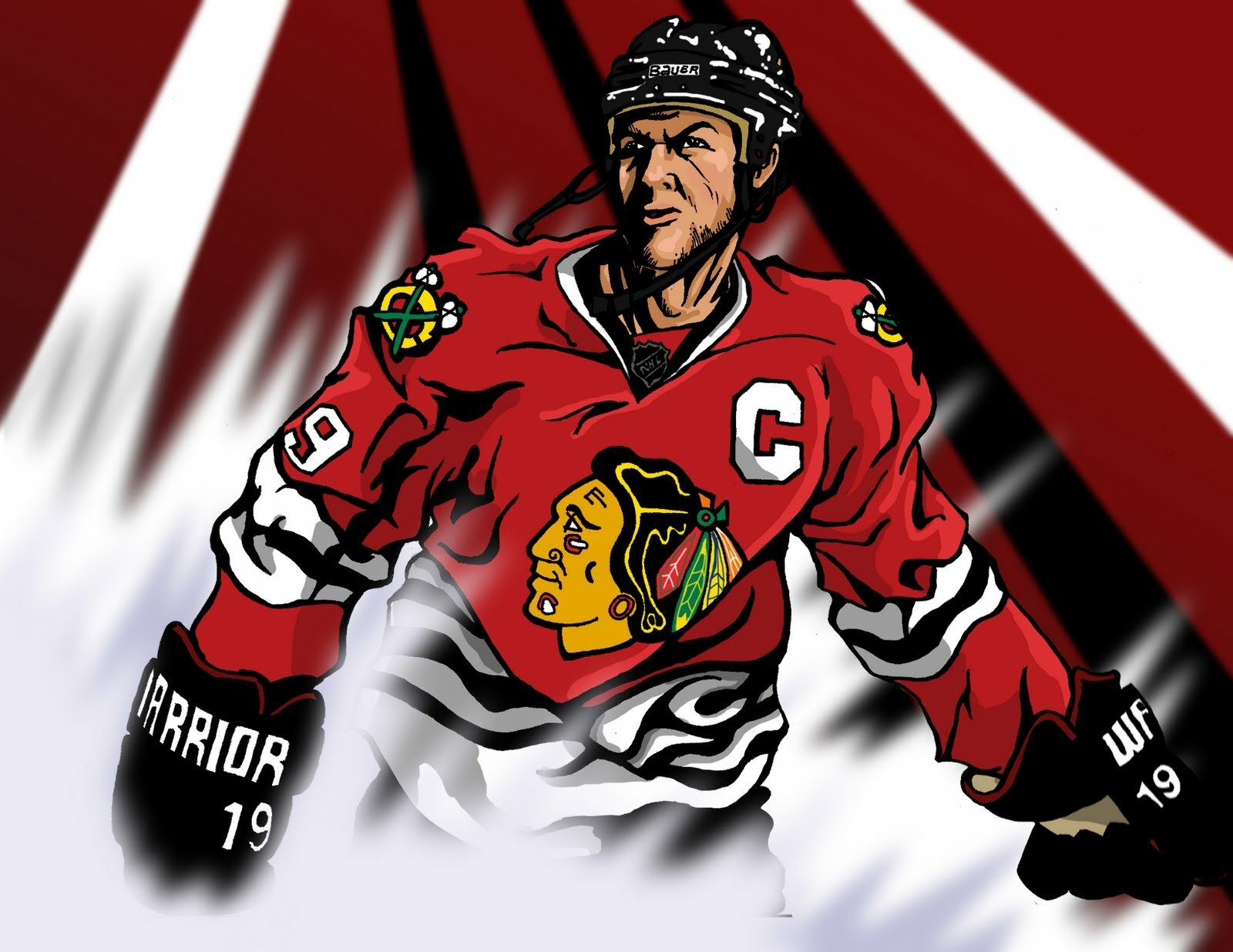 Chicago Blackhawks Wallpaper And Image