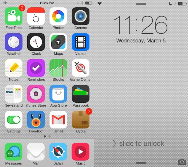 Best Cydia Themes For iPhone Top Sources