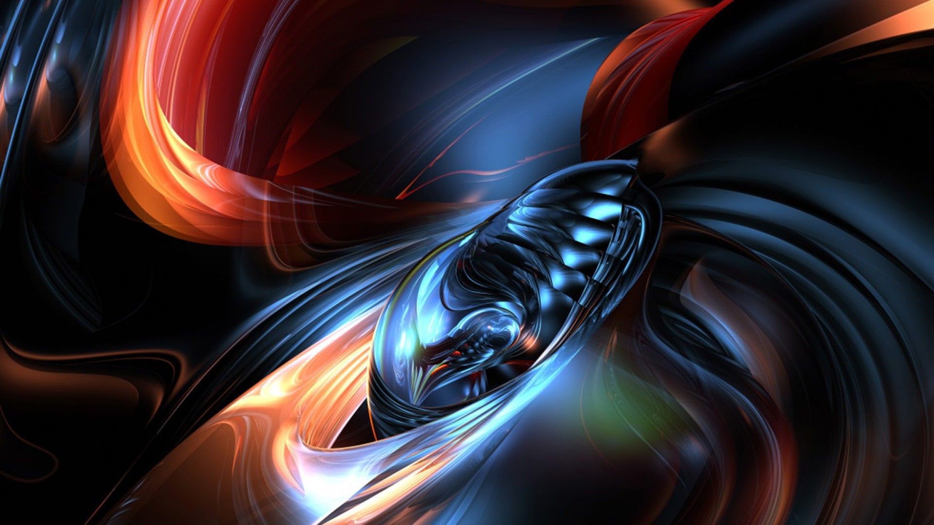Abstract 3d Wallpaper For Desktop