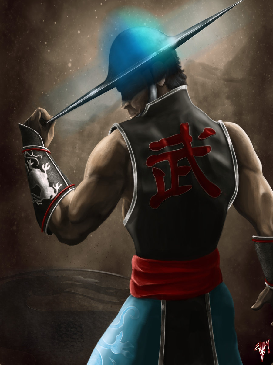 Kung Lao Is Only Cooler Than Oddjob Because He S Drawn That Way