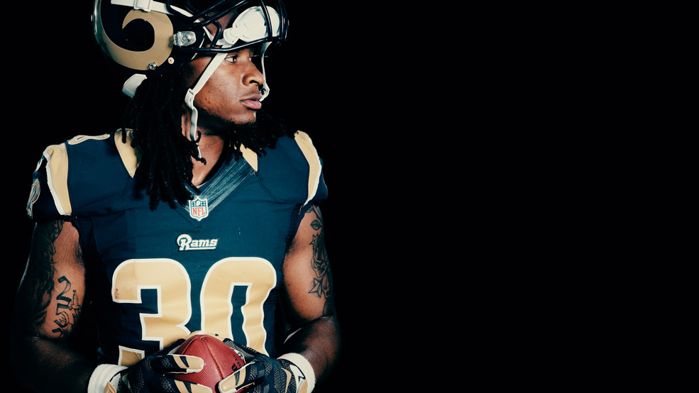 Pass All Things Nfl Rookie Confessionals Todd Gurley