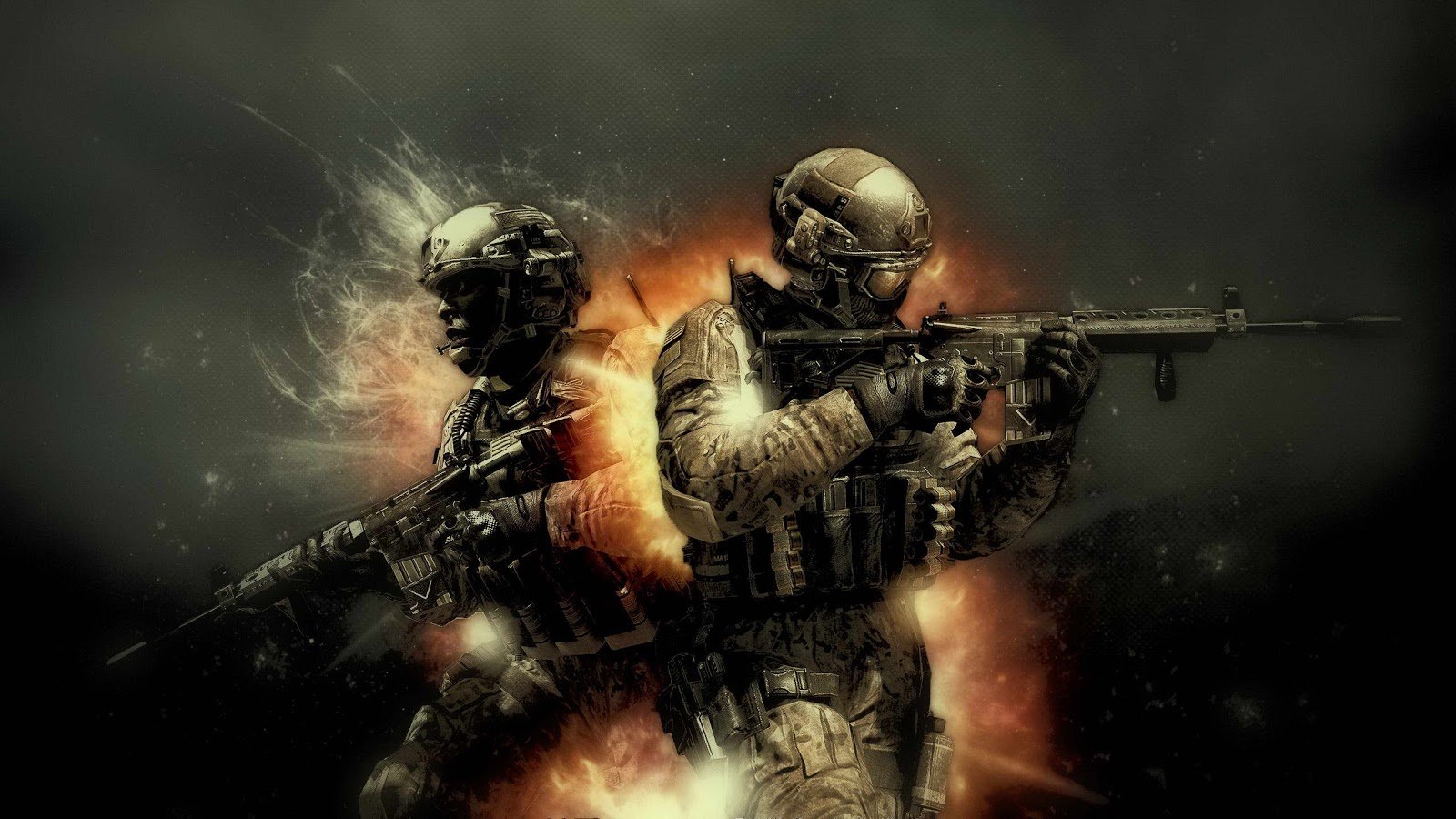 Call Of Duty Black Ops 2   Wallpaper 37 COD Black Ops 2
