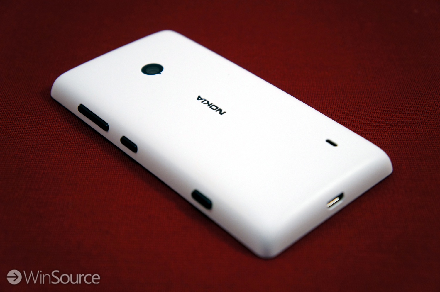  Lumia 521 White Gadget Photos 12364 Wallpaper WallpapersTubecom