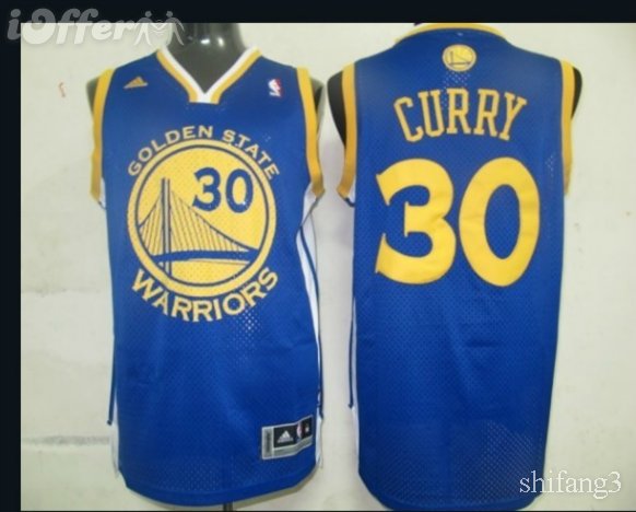 Curry Jersey For