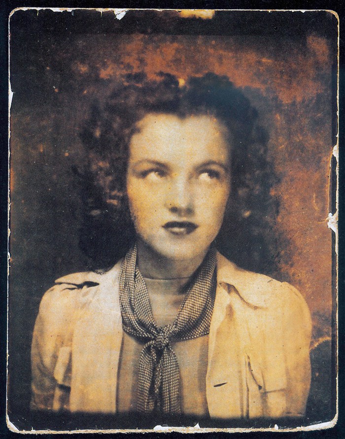 Norma Jean Baker Jeane Later Known