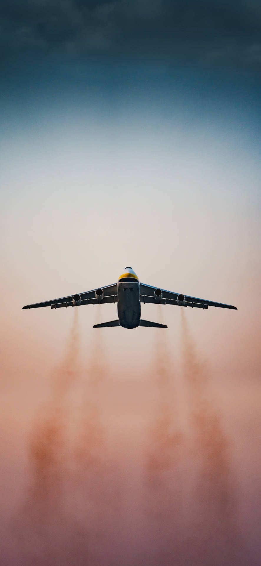 Airplane iPhone Wallpaper
