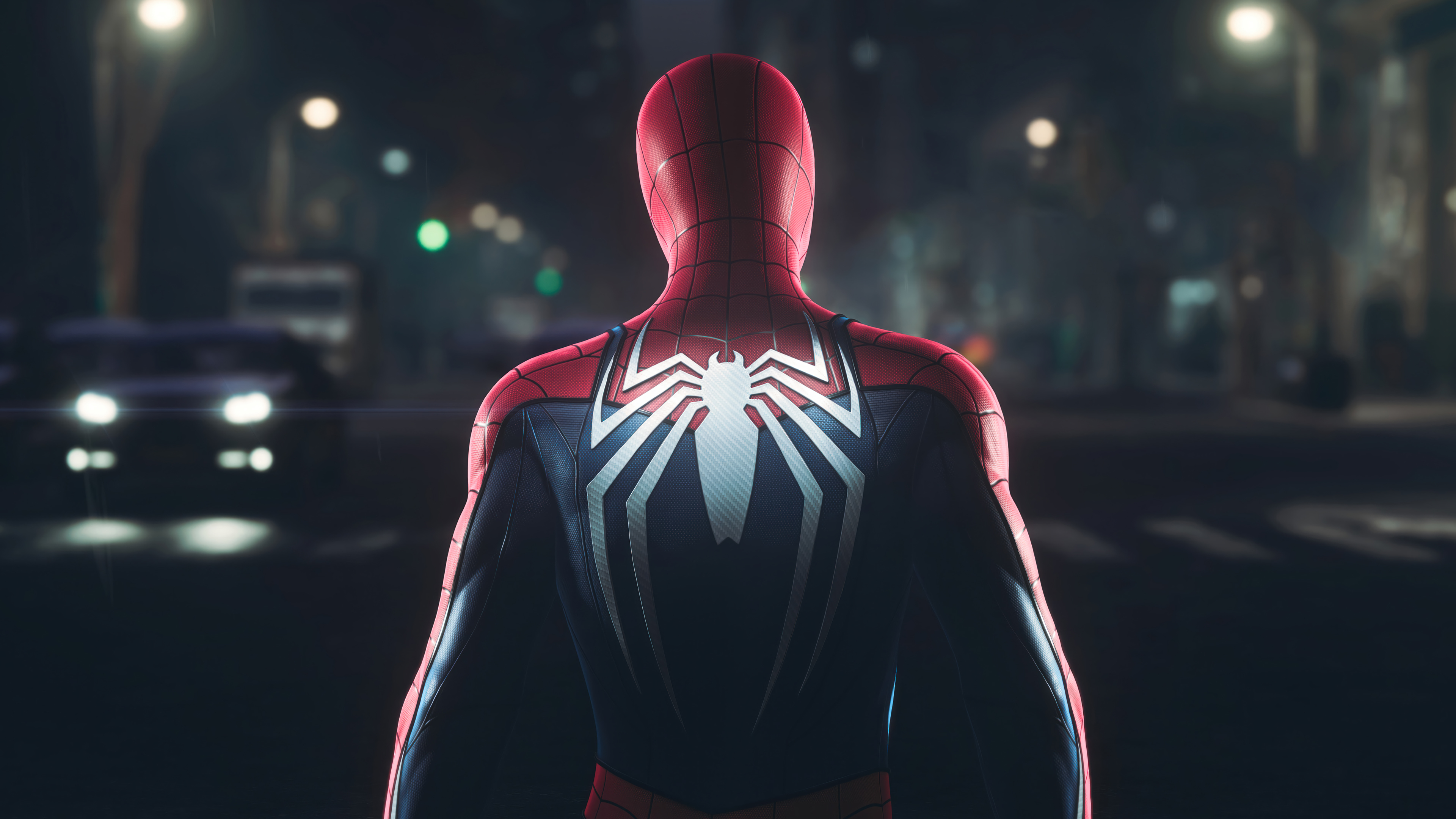 Marvel S Spider Wallpaper