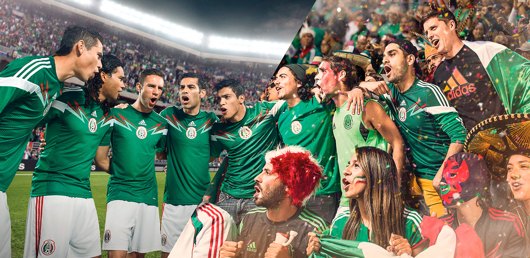 Mexican Soccer Team Mexico Freddy